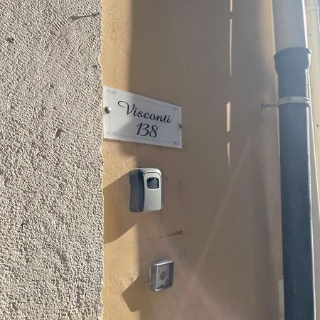 Visconti138 Bed & Breakfast Bari Bagian luar foto