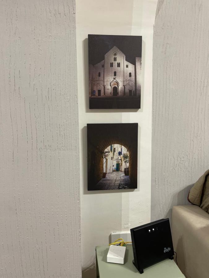 Visconti138 Bed & Breakfast Bari Bagian luar foto