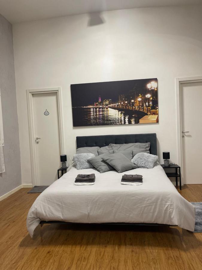 Visconti138 Bed & Breakfast Bari Bagian luar foto